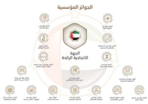 الجوائز المؤسسة التميز الحكومي